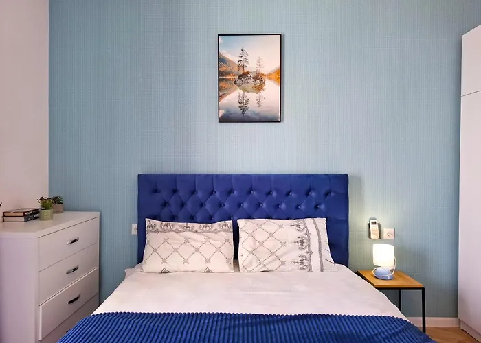 Cozy 1Br Apt Near Metro Station On Saburtalo.