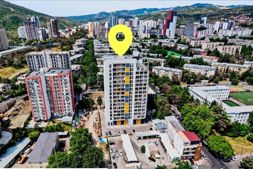 דירה Cozy 1br Near Metro Station On Saburtalo. *