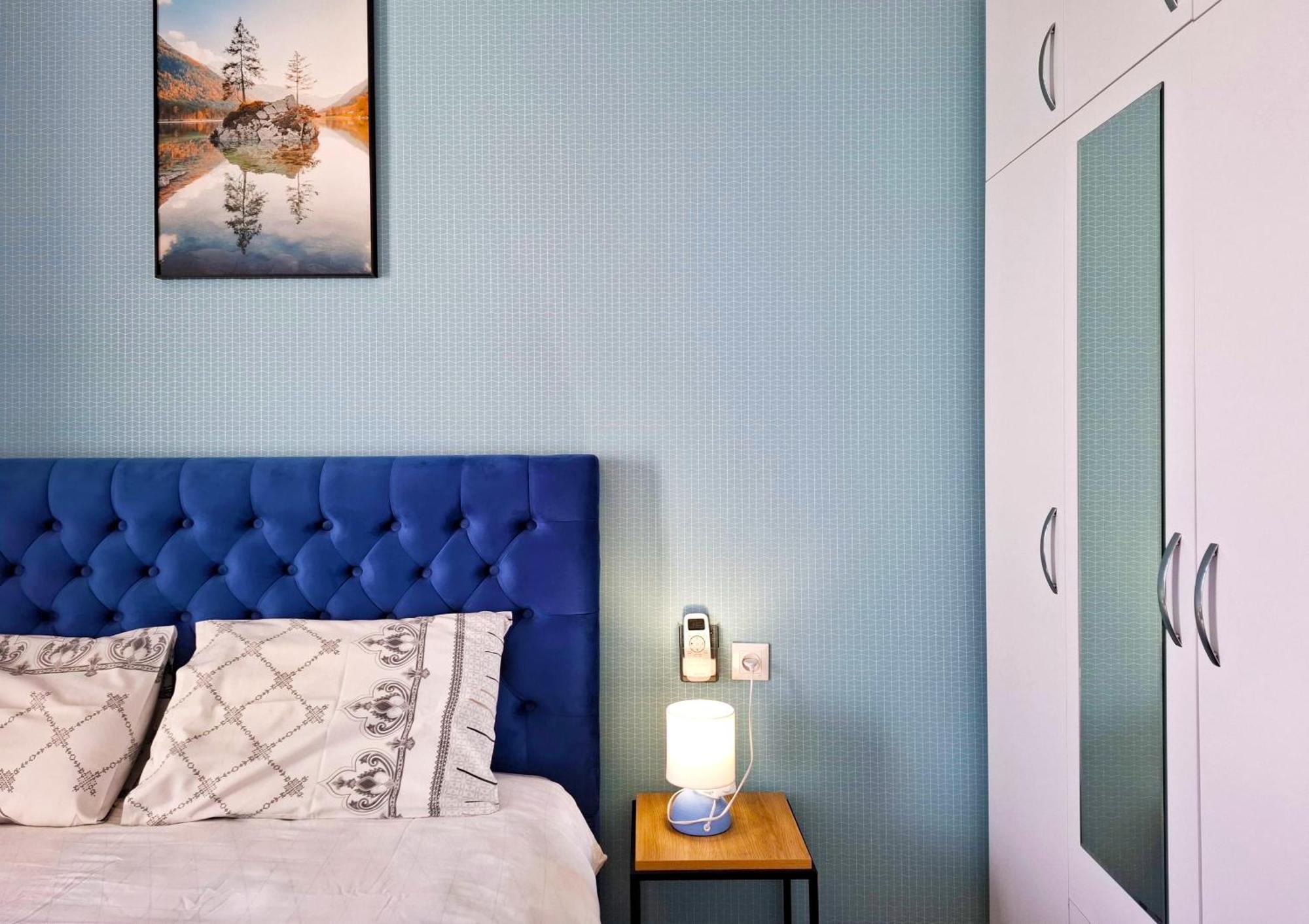 דירה Cozy 1br Near Metro Station On Saburtalo. טביליסי