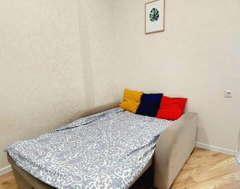 דירה Cozy 1br Near Metro Station On Saburtalo. טביליסי